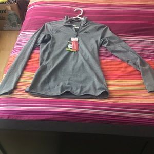 REI Midweight 1/2 zip
